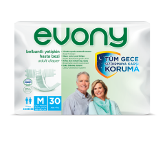 Evony Medium Bağlama 30 Adet