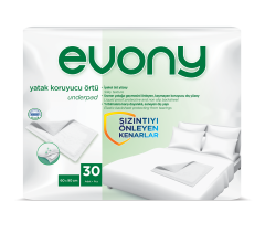 Evony Hasta Alt Serme Bezi 60*90 Cm - 30 Adet