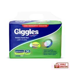 Giggles Yetişkin Hasta Bezi Small