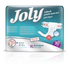 Joly Hasta Bezi Belbantlı XLarge 30 Adet