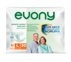 Evony Large Bağlama 30 Adet