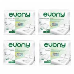 Evony Hasta Alt Serme Bezi 60*90 Cm - 30 Adet X 4 Paket  (120 Adet)